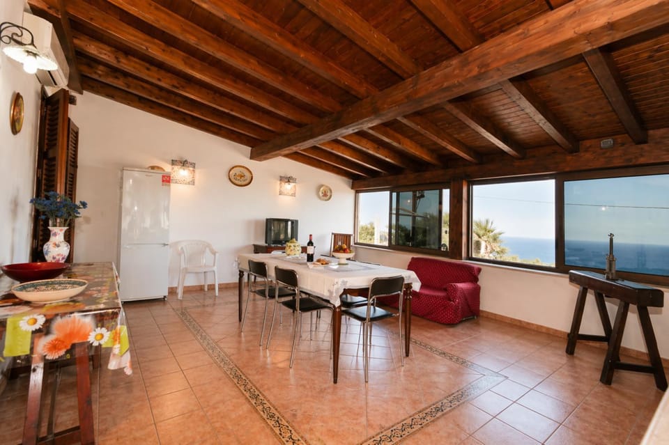 Villa Andromaca House in Sicily