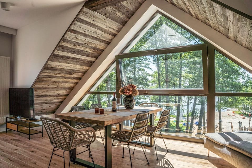 Natural landscape, View (from property/room), Seating area, Dining area