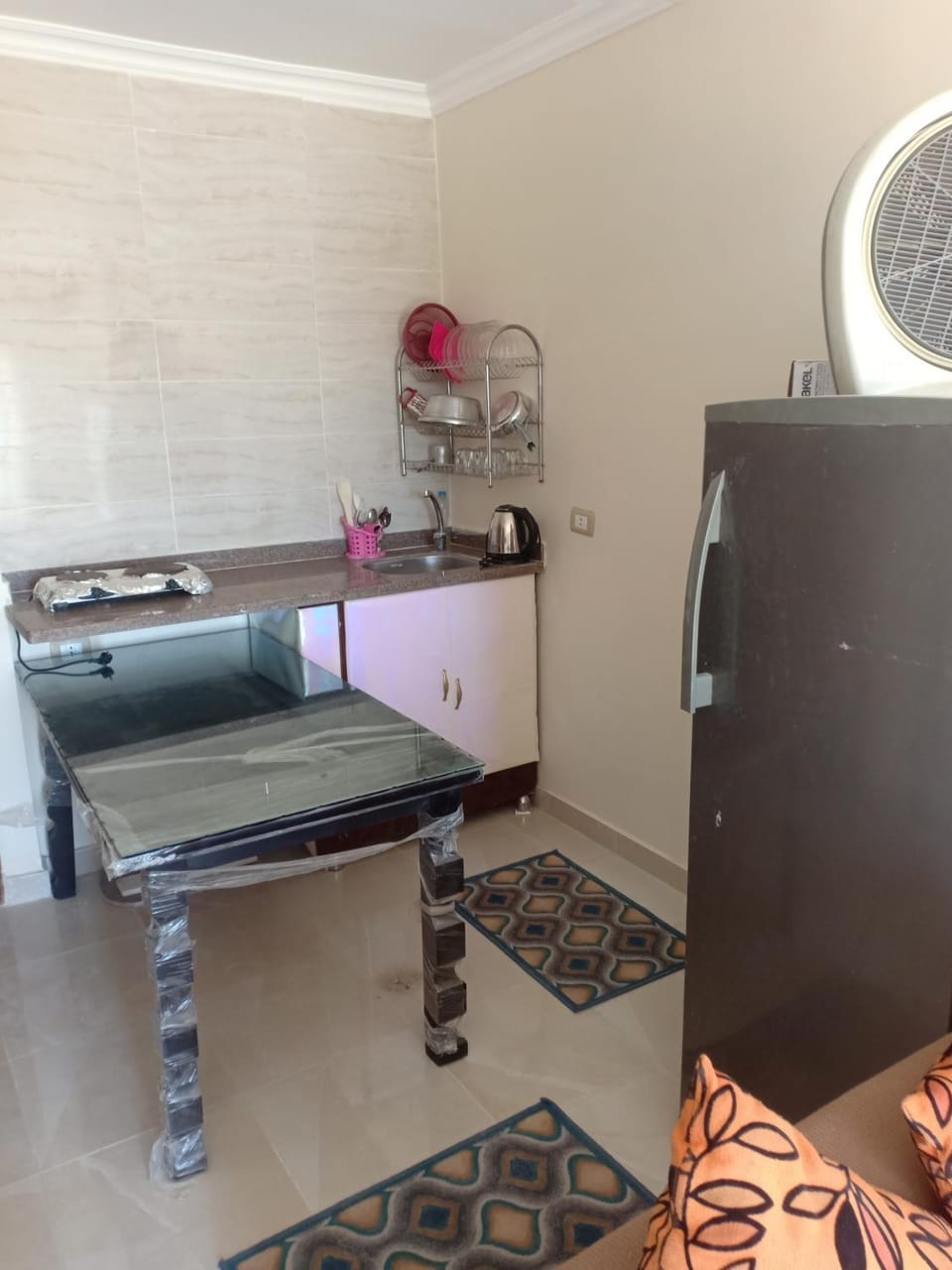 chalet 10 porto golf marina Egyptian families only Apartment in Egypt