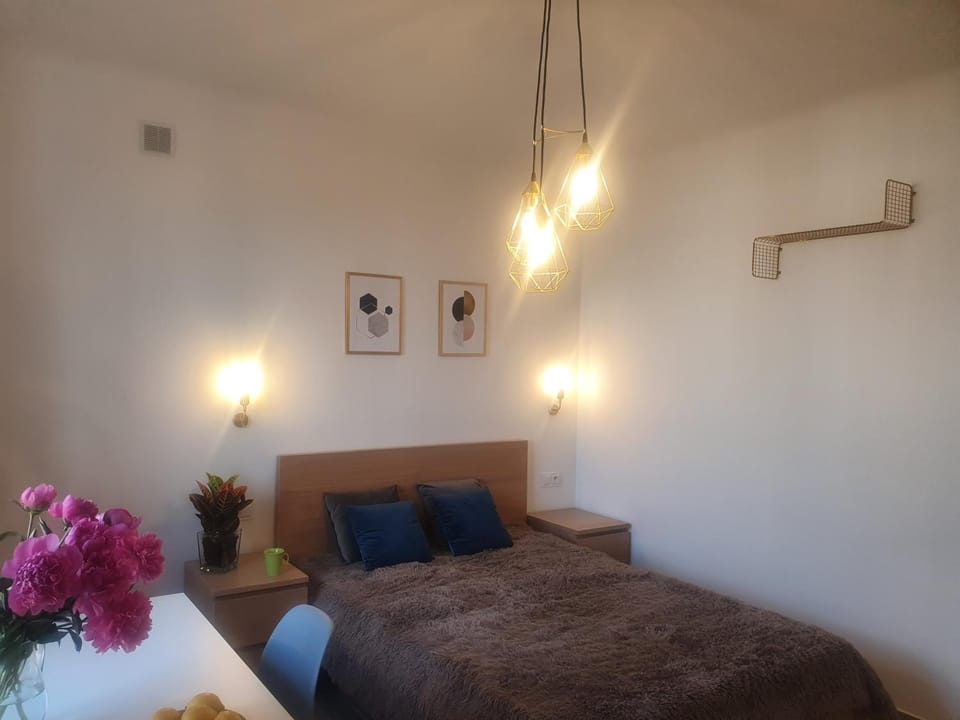Flat Femina Street Apartment in Warsaw