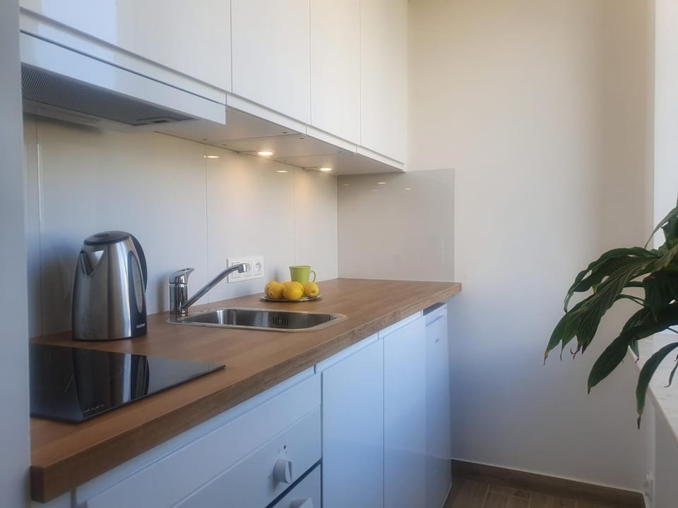 Flat Femina Street Apartment in Warsaw