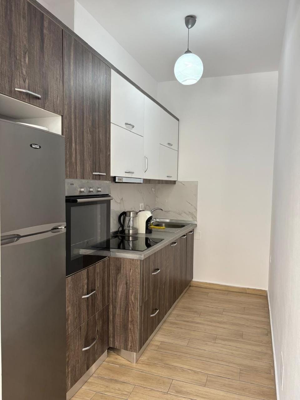 Deni Lalzi Bay Rooms Apartment in Tirana County, Albania