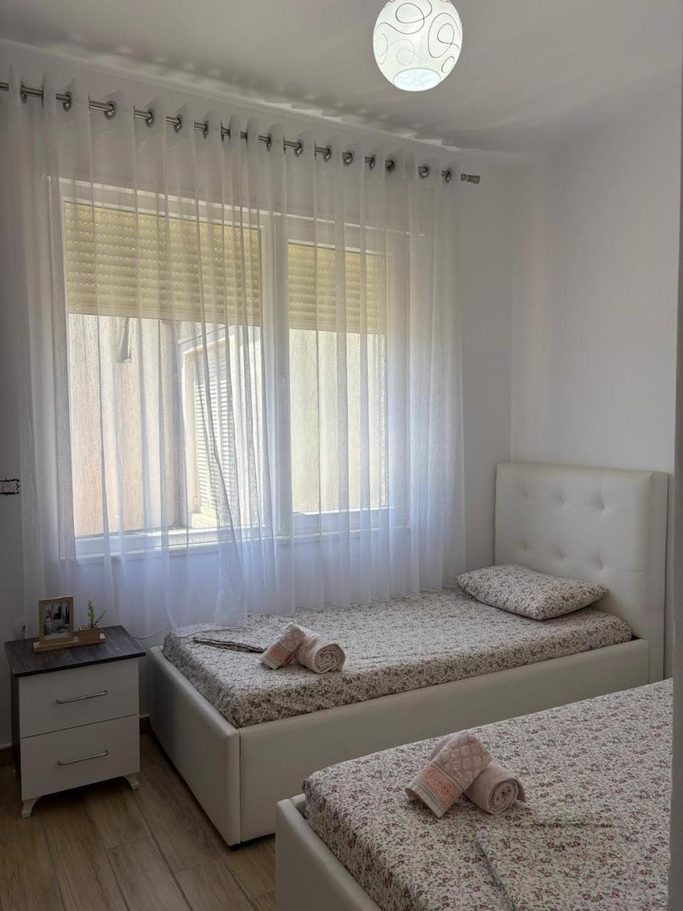 Deni Lalzi Bay Rooms Apartment in Tirana County, Albania