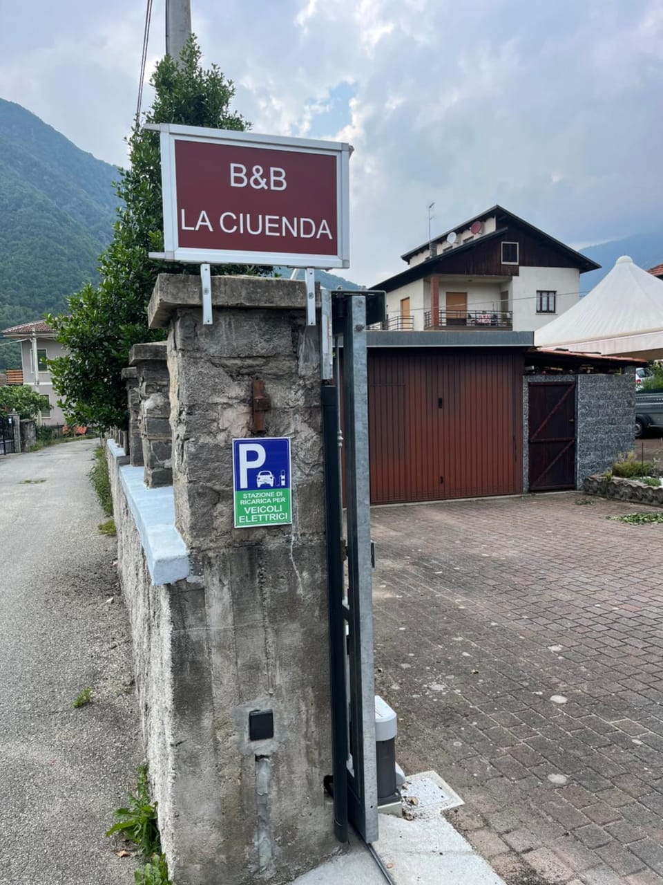 La Ciuenda Bed and Breakfast in Piedmont