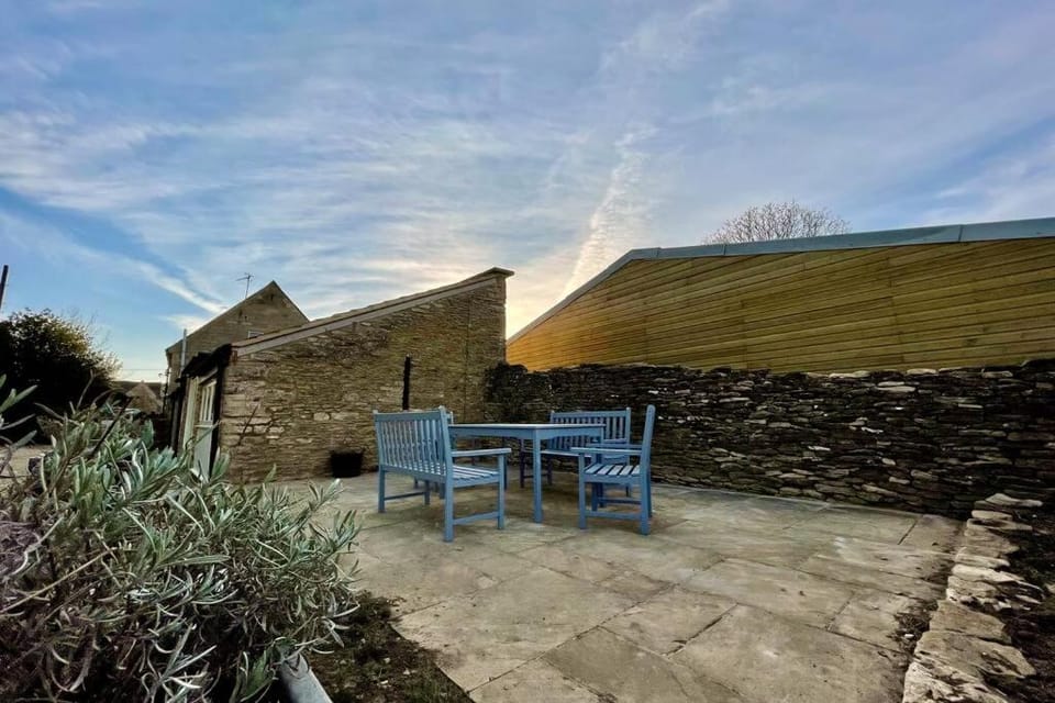 Paddock View, Castle Combe House in England