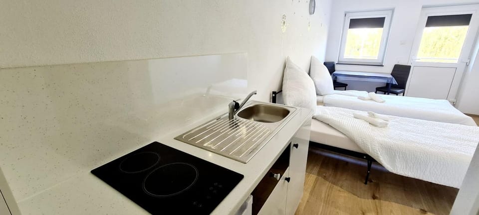 Kitchen or kitchenette, Photo of the whole room