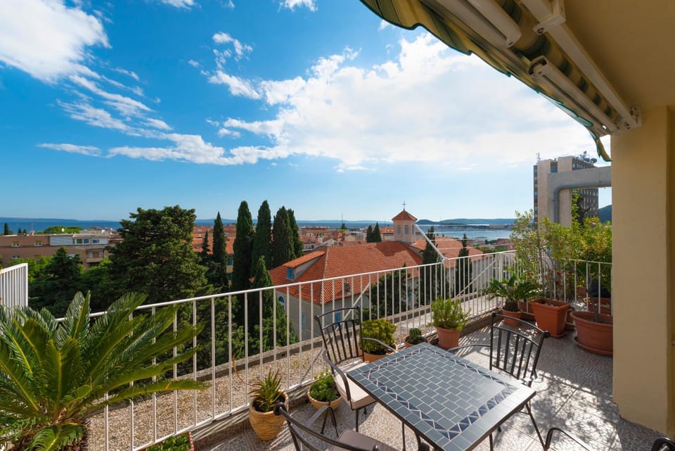 Balcony/Terrace, Sea view