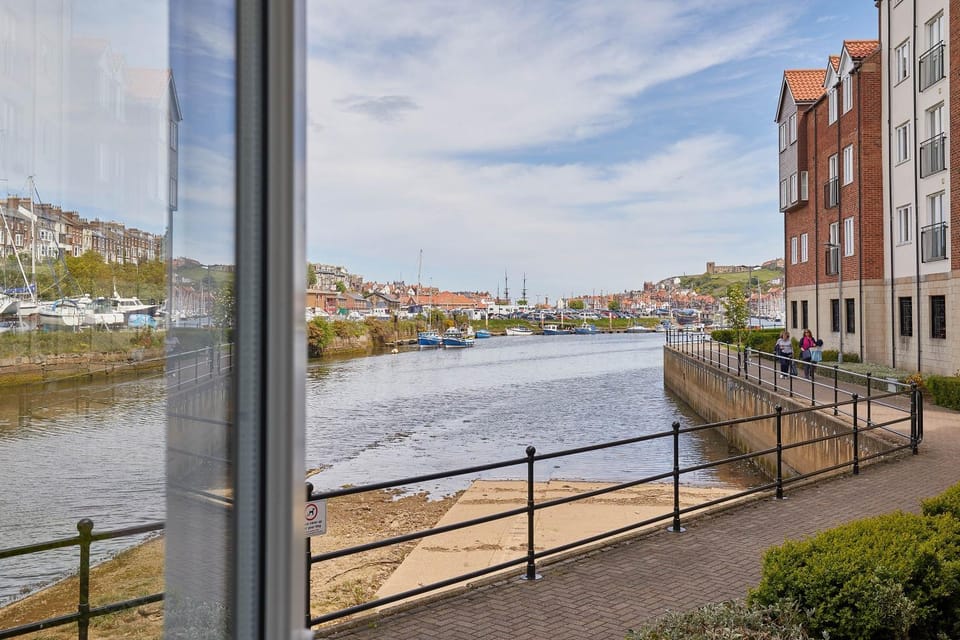 Property building, River view