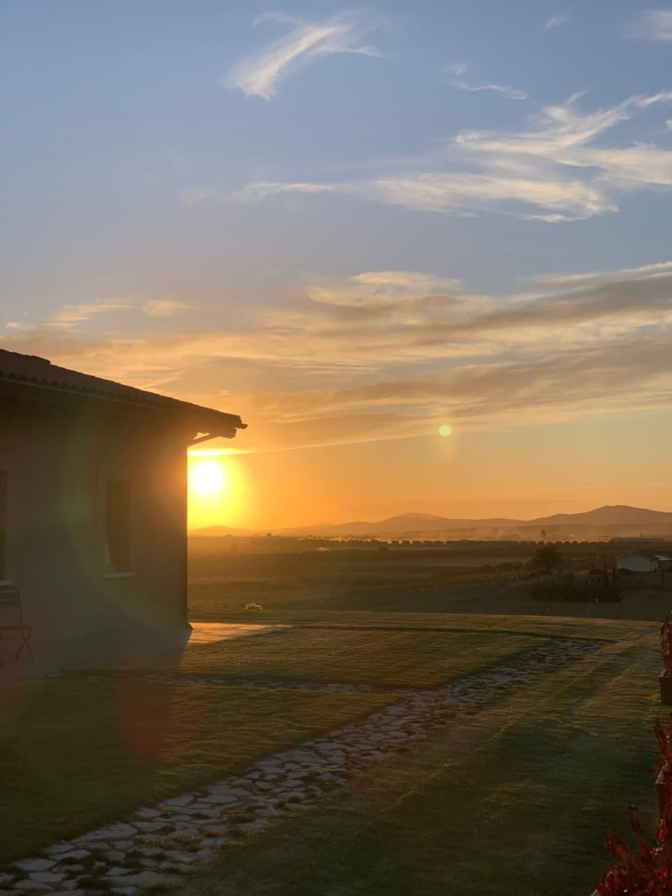 View (from property/room), Sunset