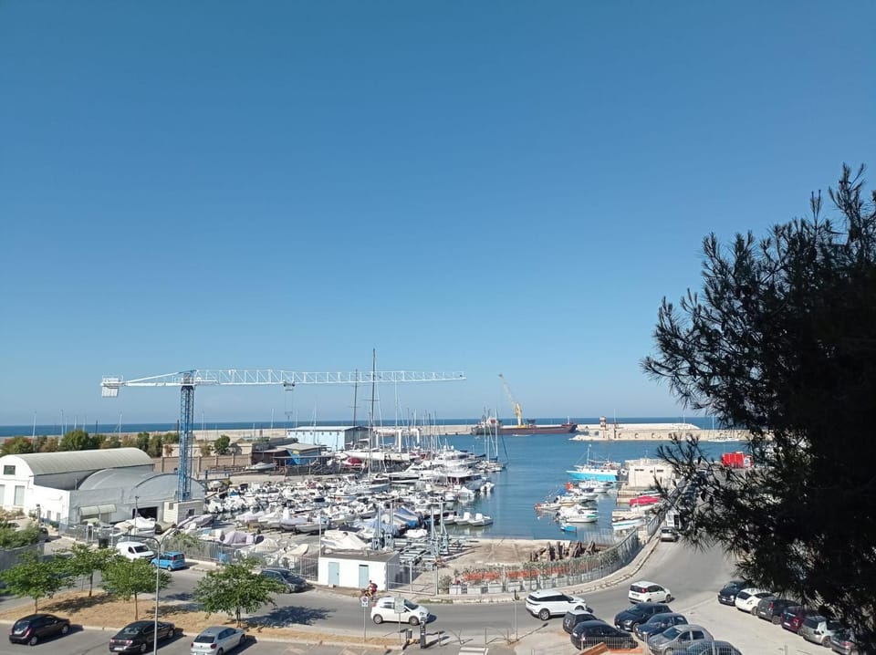 Sea view