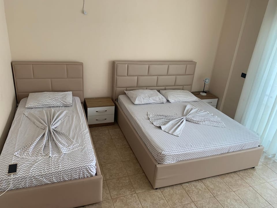 AKE Fishta Apartament Apartment in Montenegro