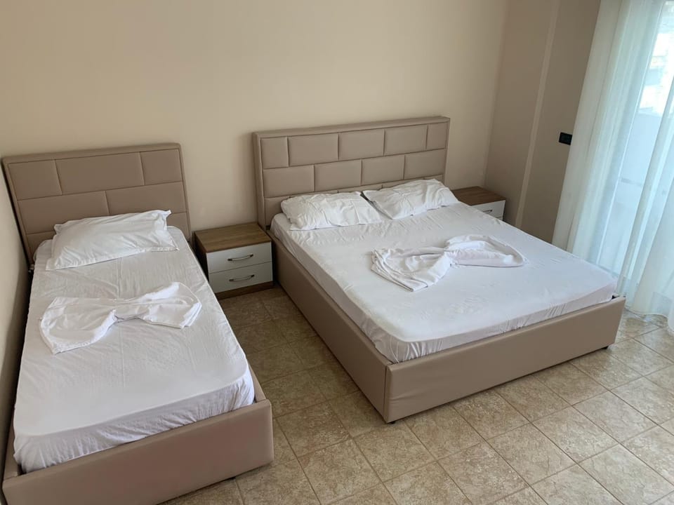 AKE Fishta Apartament Apartment in Montenegro