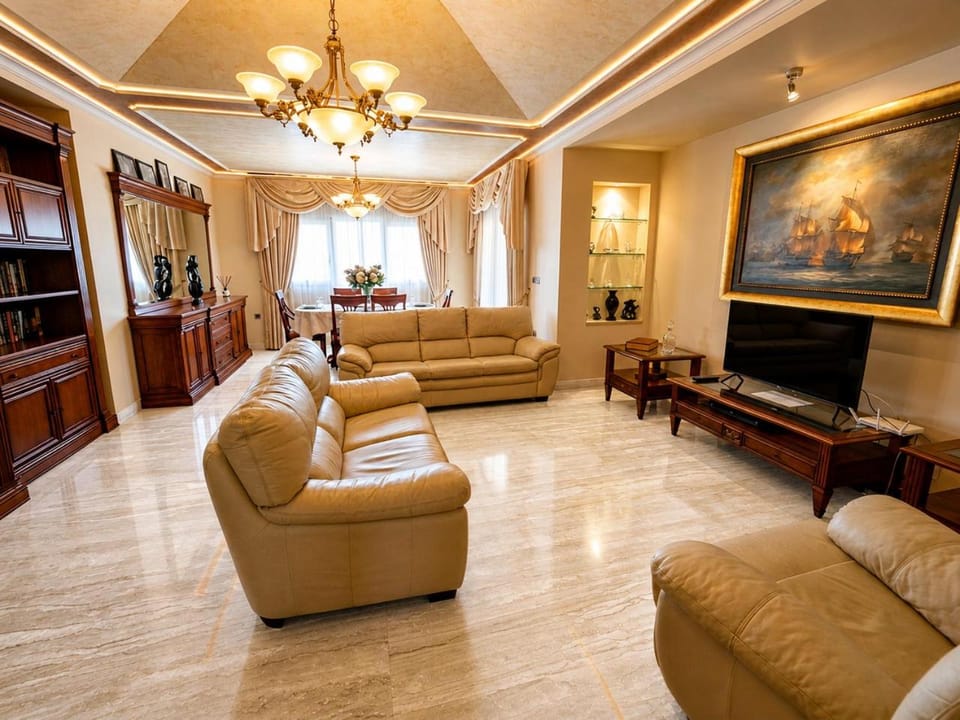 Villa Tres Palmeras en Alfaz del Pi , Albir, Benidorm Villa in Marina Baixa