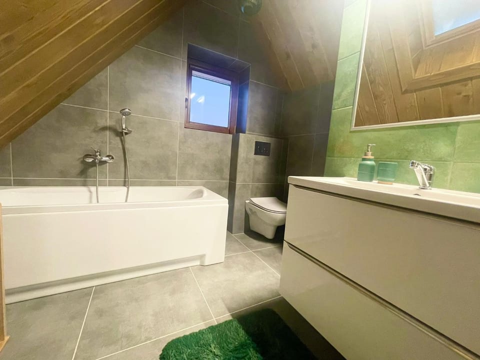 Bathroom, Bath