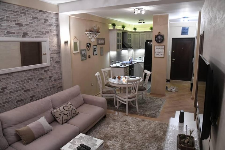 Lux Apartment Rose Apartment in Serbia