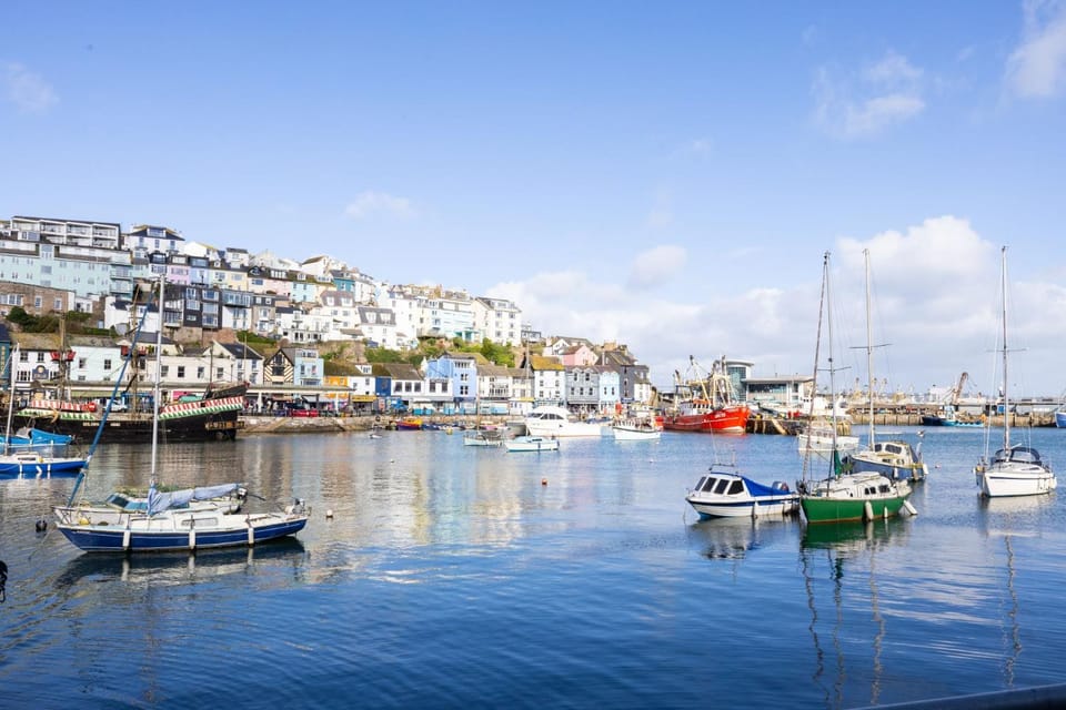 Natural landscape, Sea view
