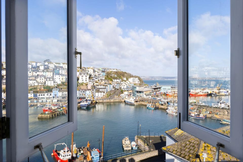 Day, Natural landscape, Sea view