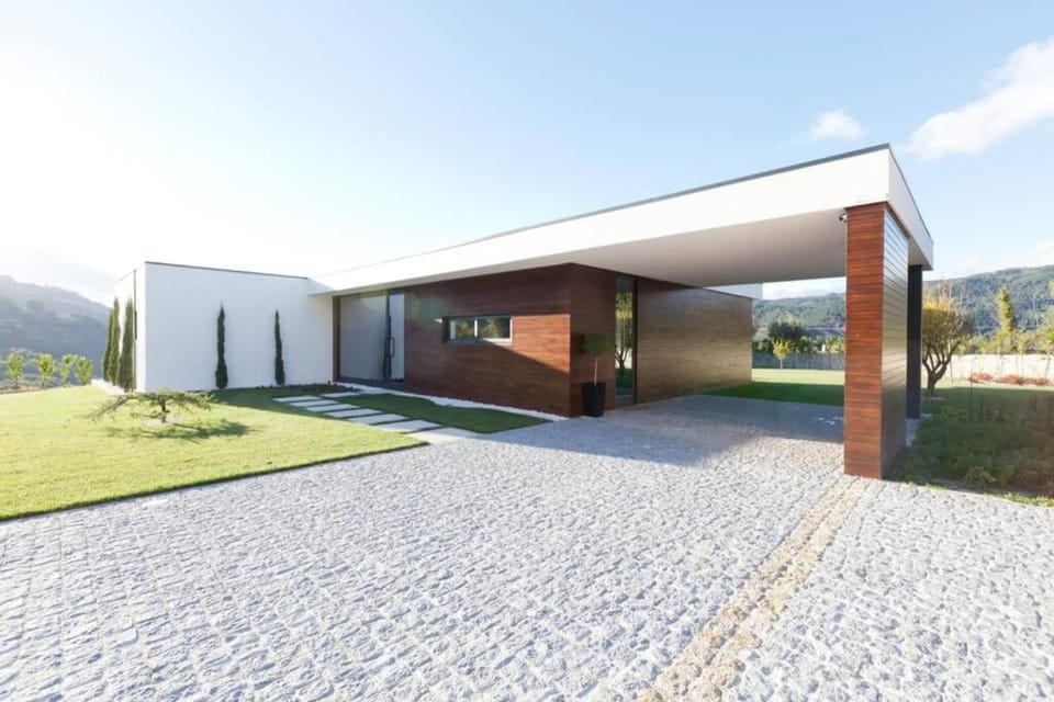 Casa de Louredo-Gerês House in Viana do Castelo District, Portugal