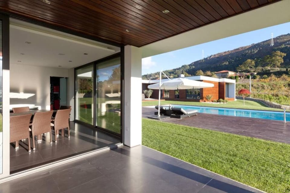 Casa de Louredo-Gerês House in Viana do Castelo District, Portugal