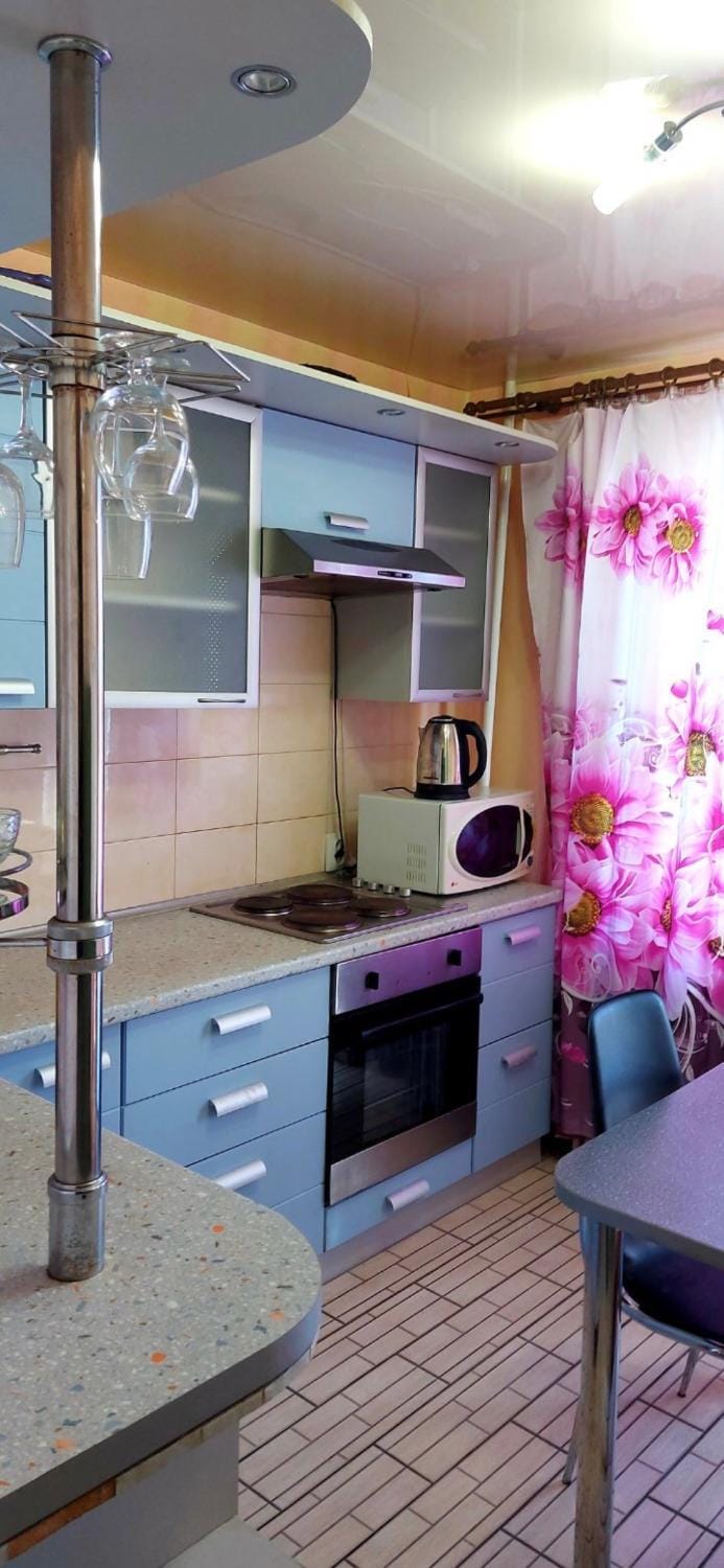 Gagarina Naberegnaya Apartment in Dnipro