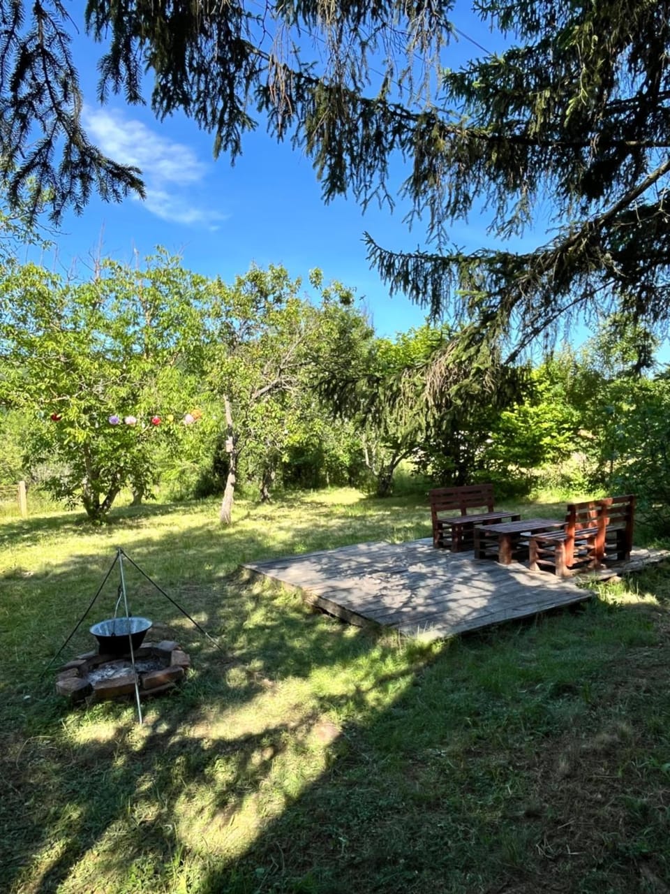 Kuća Sarić, Gružansko jezero House in Serbia