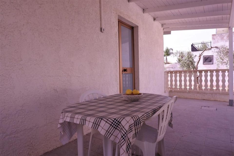 Case Arcobaleno Marzamemi House in Sicily