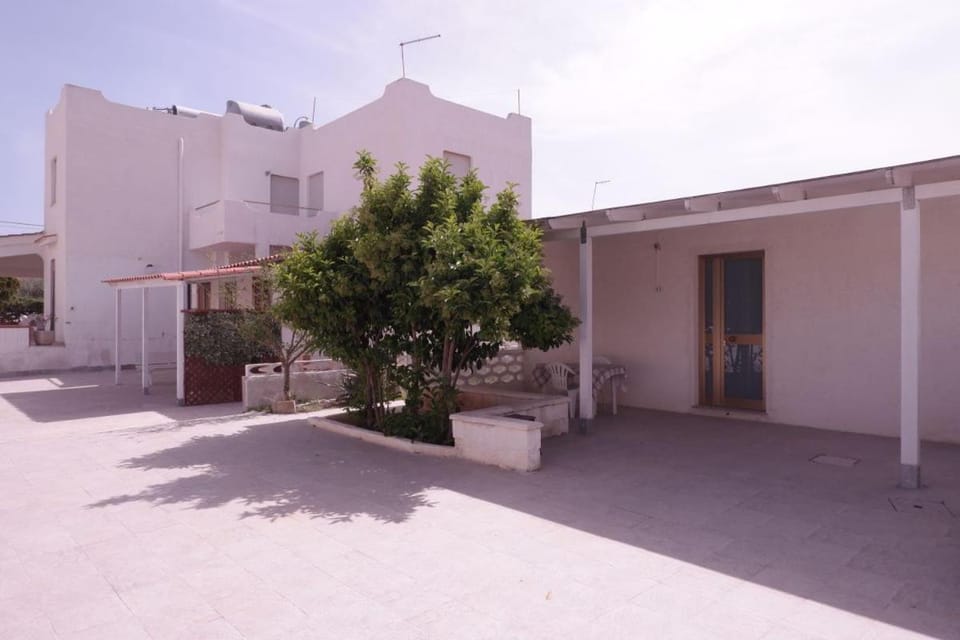 Case Arcobaleno Marzamemi House in Sicily