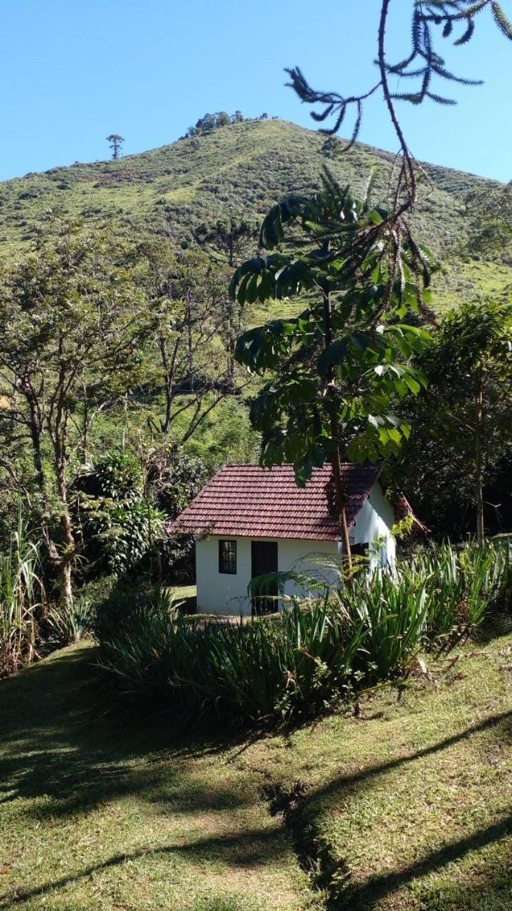 Chalé Bagagem Campground/ 
RV Resort in State of Rio de Janeiro