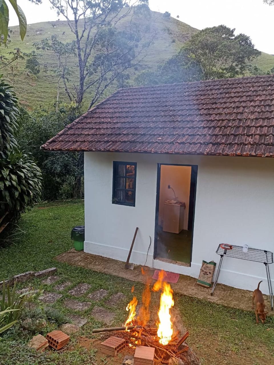 Chalé Bagagem Campground/ 
RV Resort in State of Rio de Janeiro