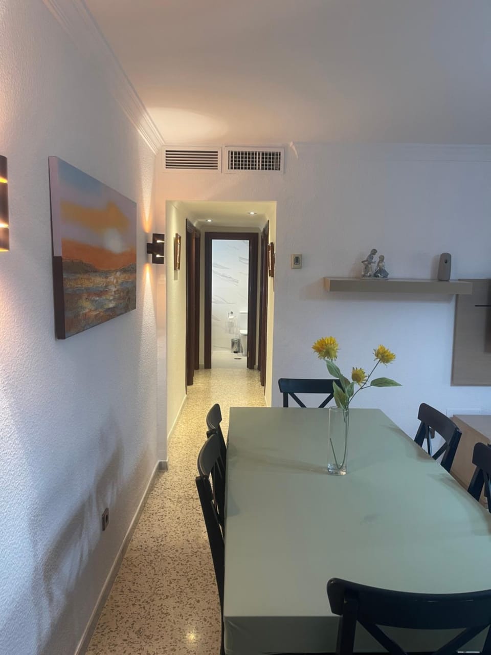 GRAN Y MAGNÍFICO APARTAMENTO EN MáLAGA Apartment in Malaga