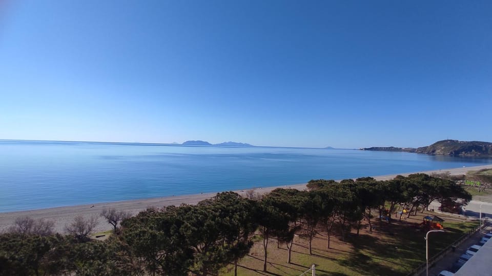 Day, Beach, Sea view