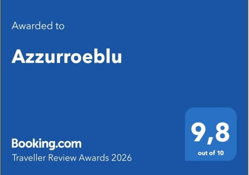 Azzurroblu Apartment in Milazzo