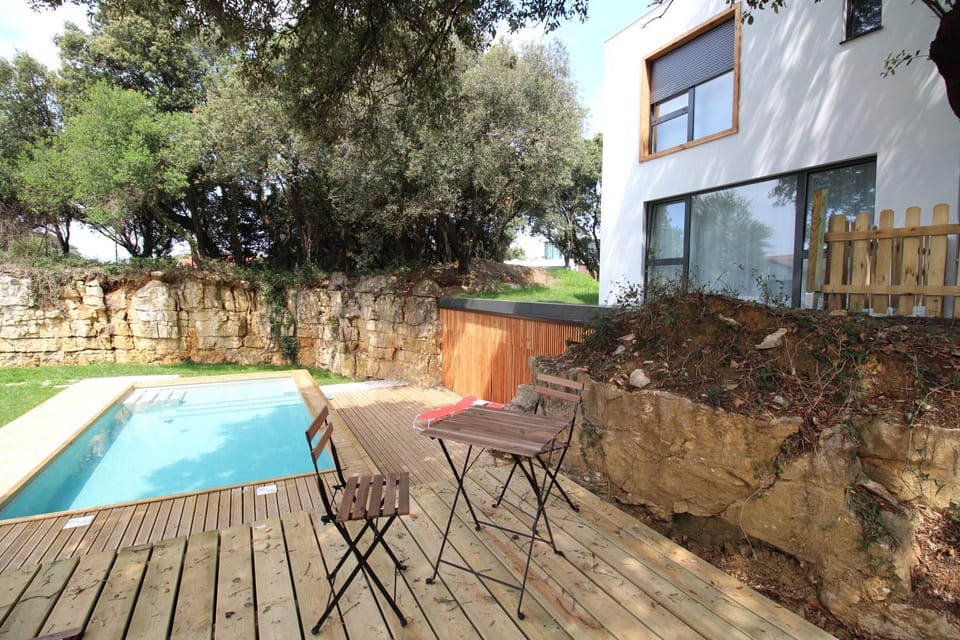 Apartamento 2 dormitorios con piscina y jardín - Apartamentos Montesomo Apartment in Cantabria