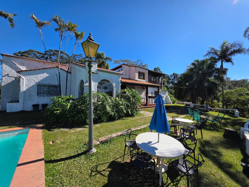 Chácara Salgueiros - Pérola da Guarapiranga Villa in Sao Paulo City