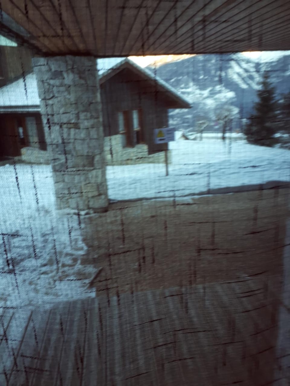 View (from property/room), Balcony/Terrace, Mountain view