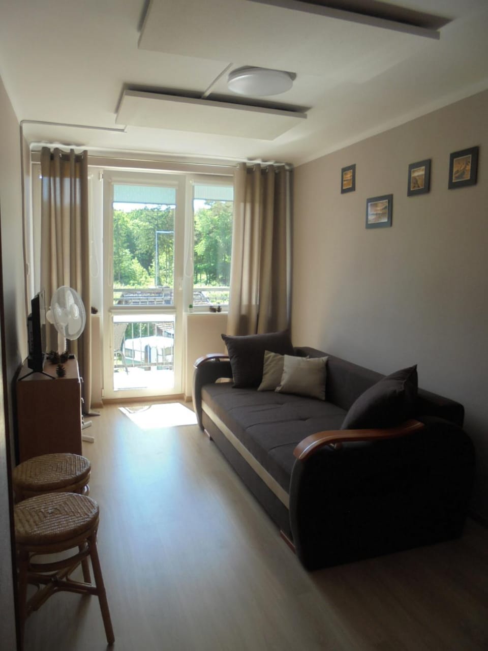 Apartament dwupokojowy 150 m do morza Apartment in West Pomeranian Voivodeship, Poland