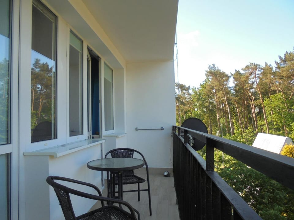 Apartament dwupokojowy 150 m do morza Apartment in West Pomeranian Voivodeship, Poland