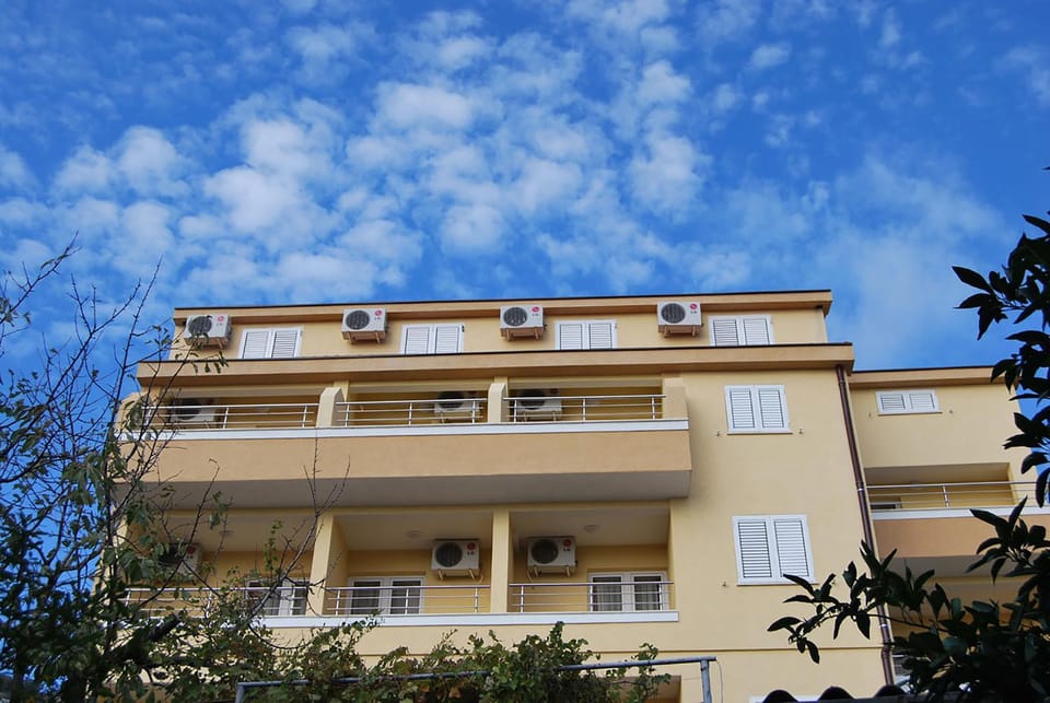 Apartments Milica Apartment in Budva Municipality