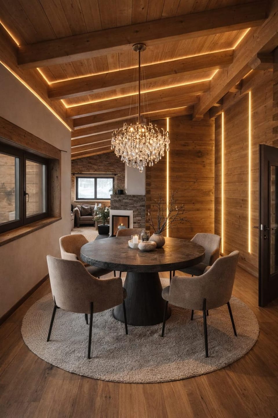 Schickster Sky Lodge Apartment in Seefeld