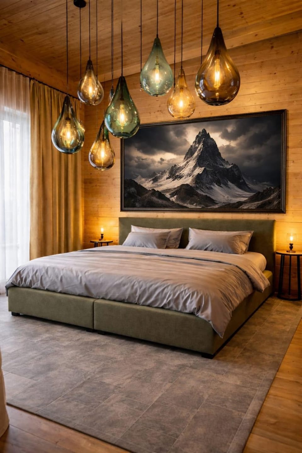 Schickster Sky Lodge Apartment in Seefeld