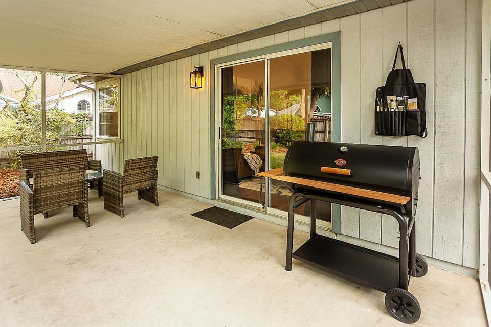 BBQ facilities