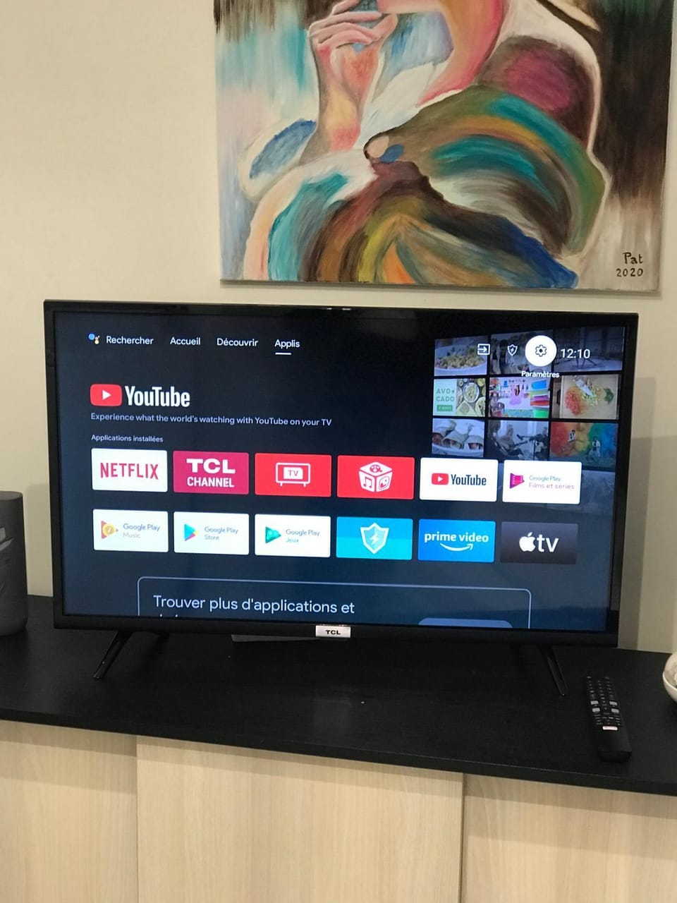 TV and multimedia