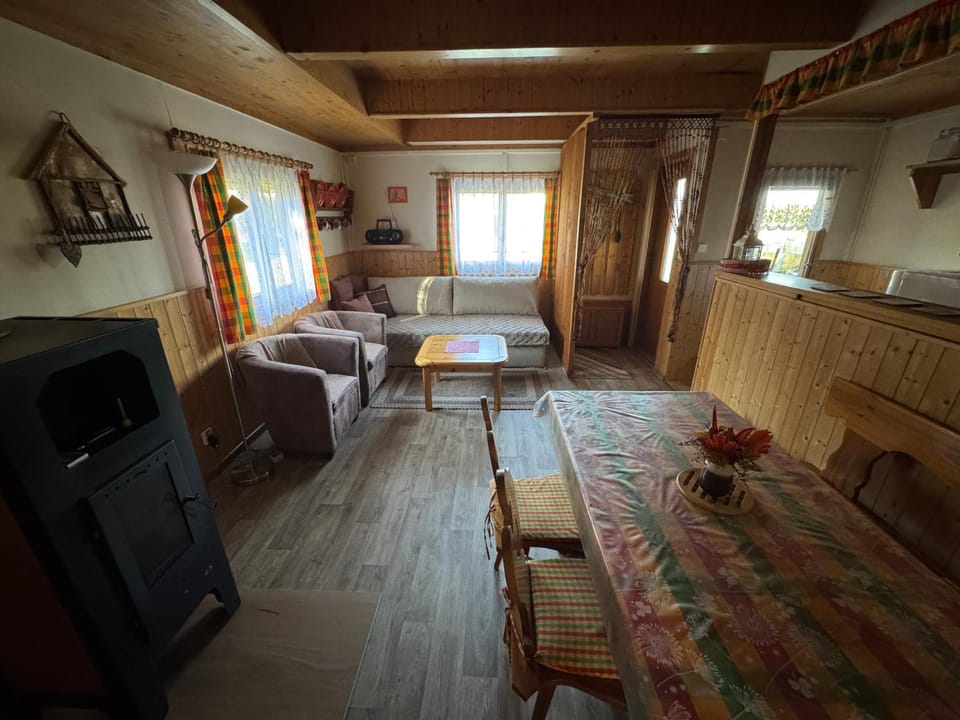 Chata u lesa Apartment in Czechia