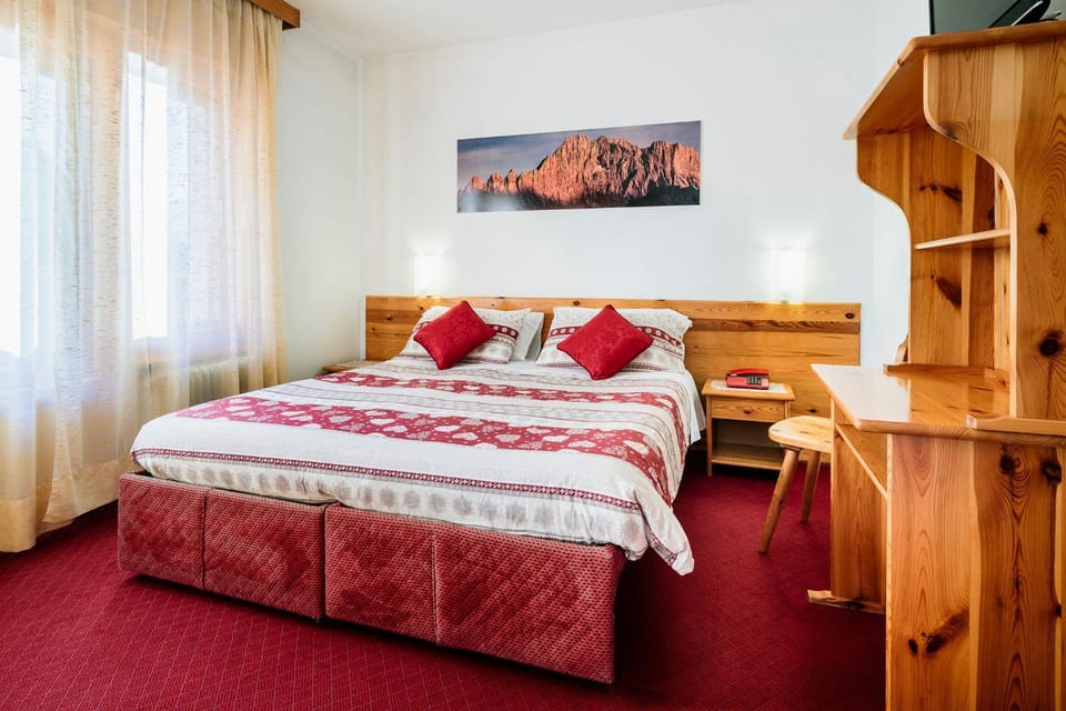 Hotel Coldai Hotel in Alleghe