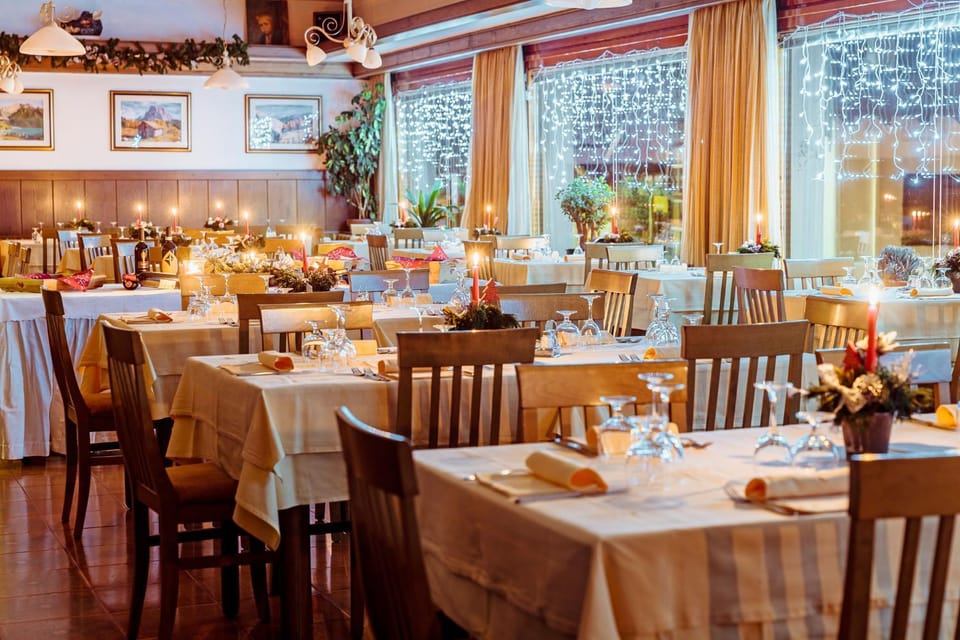 Hotel Coldai Hotel in Alleghe