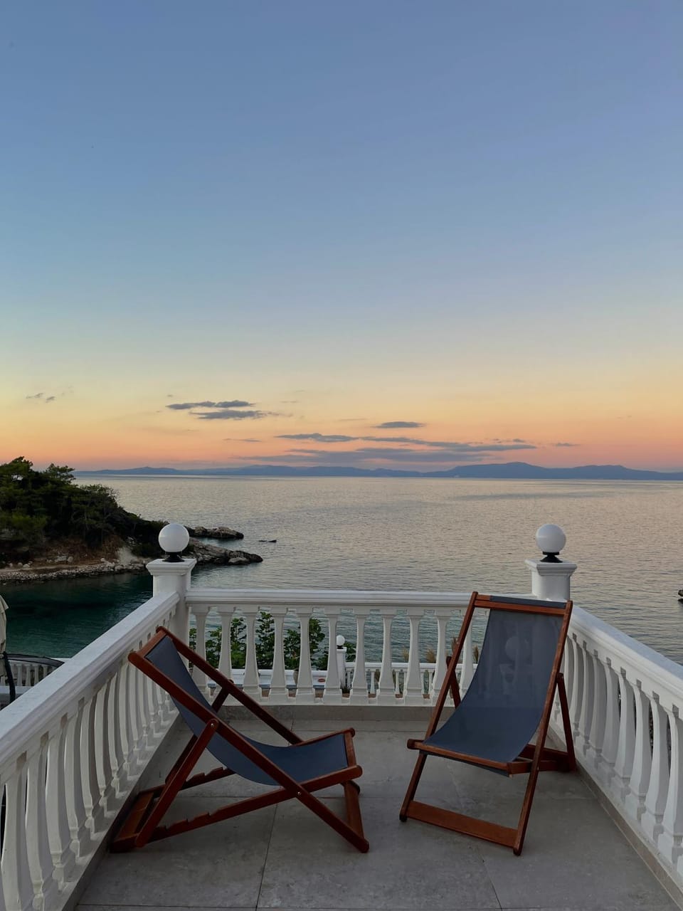 Balcony/Terrace, Sea view