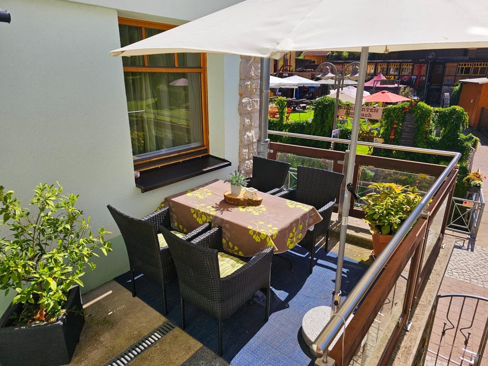Sonniges Eck Ferienwohnung 1 Apartment in Sächsische Schweiz-Osterzgebirge