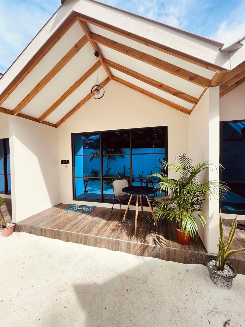 Patio, TV and multimedia, View (from property/room), Garden view, Open Air Bath, Family, hair dryier, air conditioner