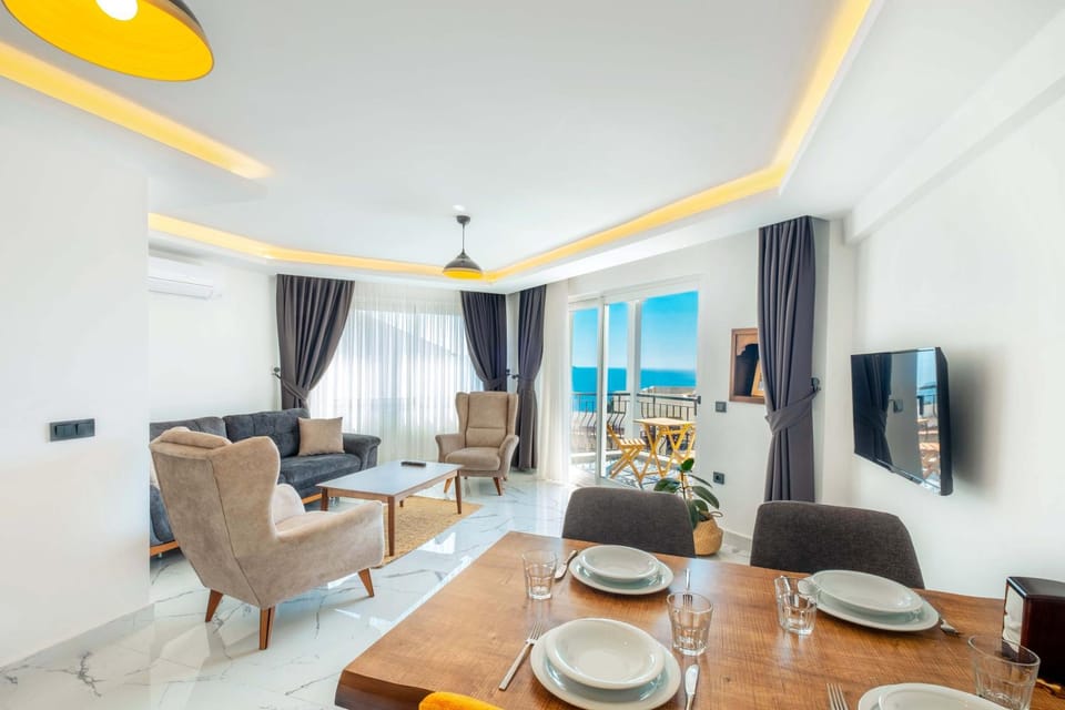TV and multimedia, Living room, Dining area