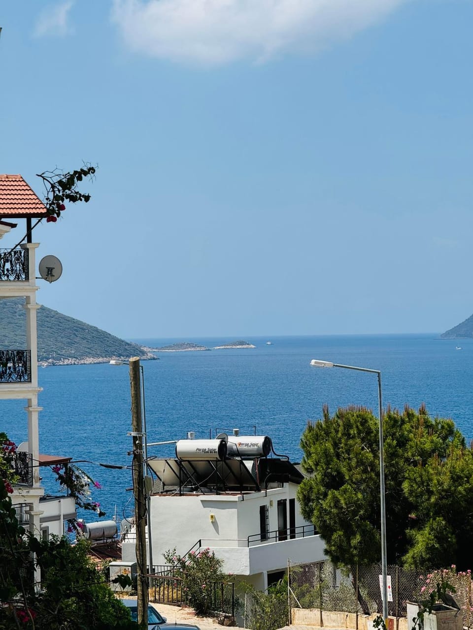 Yosun Apart Apartment hotel in Kas